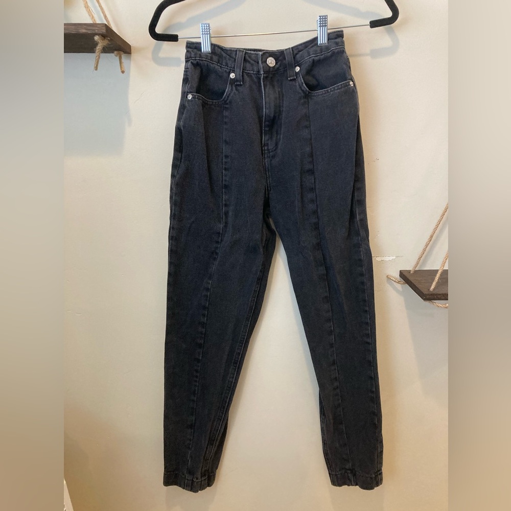 Black jeans